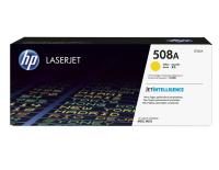 HP Original 508A Toner - gelb (CF362A)