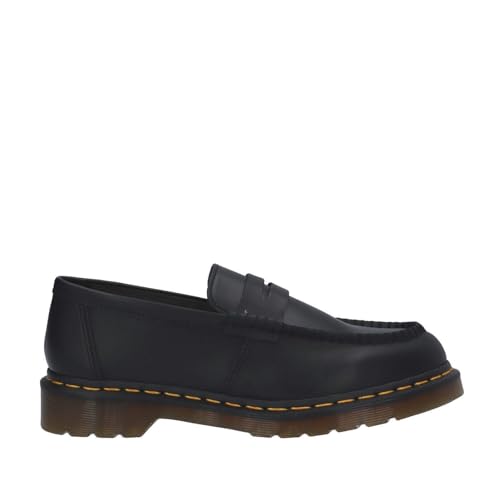 Dr. Martens PENTON Mocassino Nero da Uomo 30980001