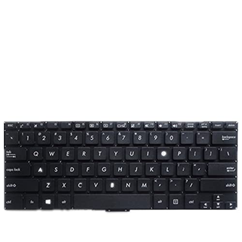 FQ Laptop Tastatur für ASUS R305 R305L R305LA Schwarz Amerikanische Version