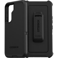 OtterBox für Samsung Galaxy S22, Hochwertige, robuste Schutzhülle, Defender Serie, Schwarz
