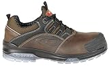 COFRA Sicherheitshalbschuh Vermeer brown S3 SRC Gr.45, Arbeitsschuhe und Sicherheitsschuhe Braun, Arbeitsschutzschuhe