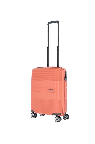 Travelite Waal Kabinentrolley 4 Rollen 55 cm 55cm Hartschale 36L Terracotta