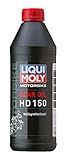 LIQUI MOLY Motorbike Gear Oil HD 150 | 1 L | Motorrad Getriebeöl | Art.-Nr.: 3822