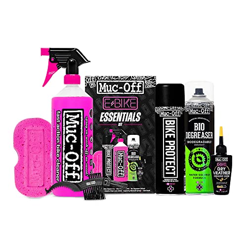 Muc-Off Pflegeset E-Bike Essentials