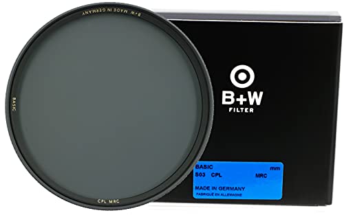 B+W Basic CPL MRC 82mm