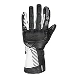 IXS Glasgow-ST 2.0 Motorradhandschuhe (Black/Gray,XL)