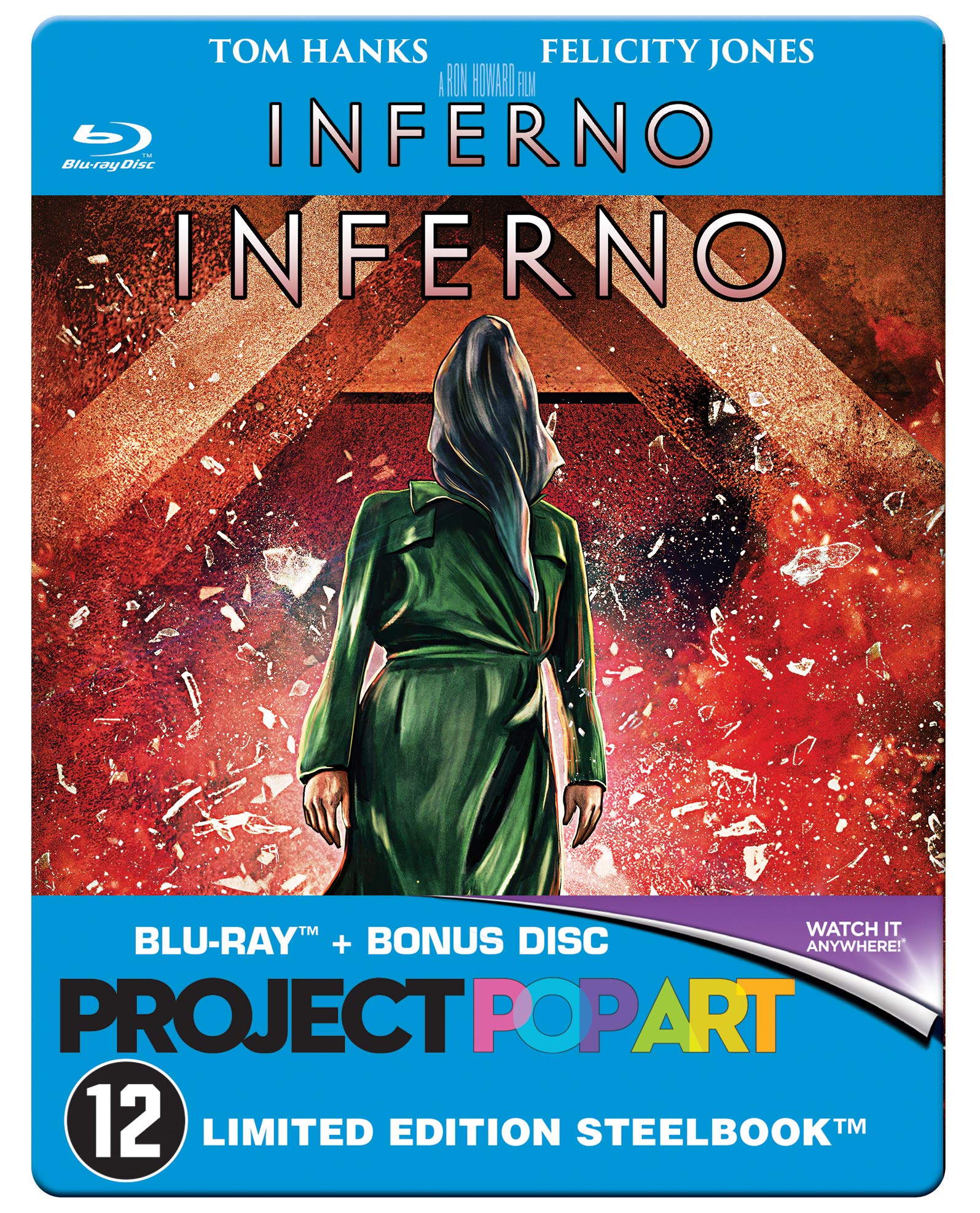 Inferno (Steelbook)