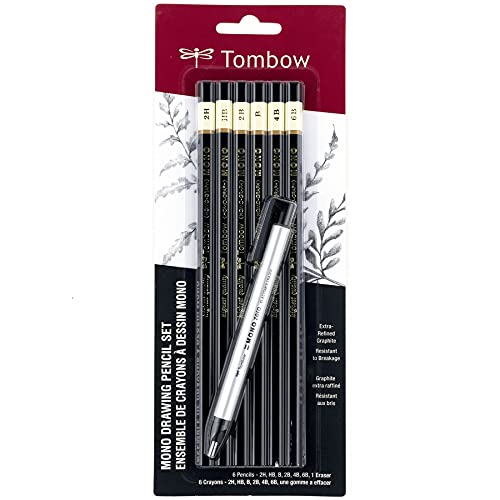 Tombow Mono Zeichnen Bleistift Set