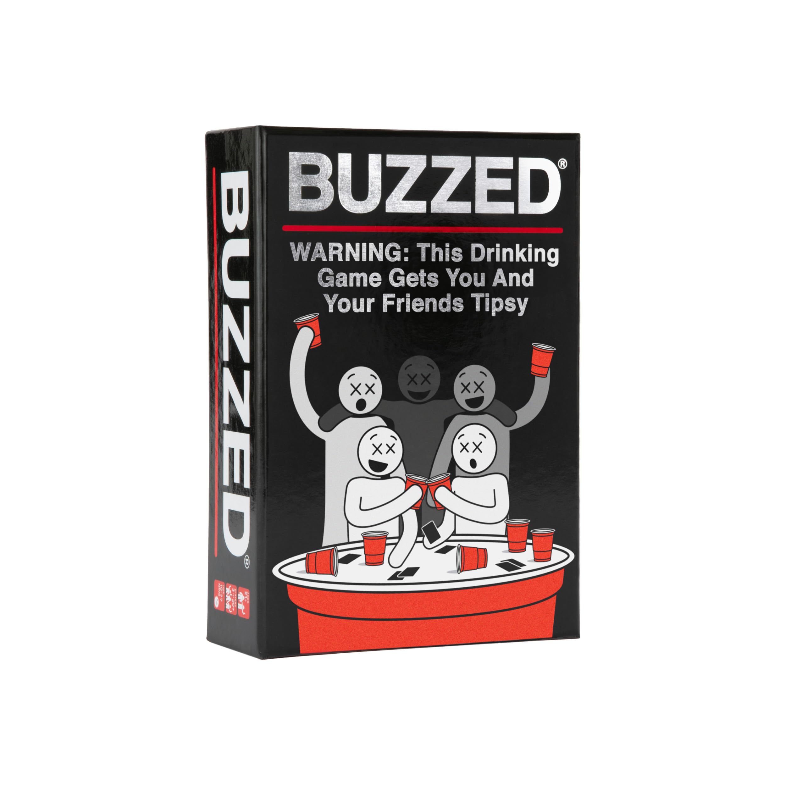 What Do You Meme Buzzed Drinking Card Game