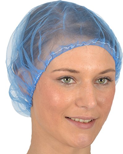 CMT 1822Â Nylon Bouffant Cap (Pack of 1000)