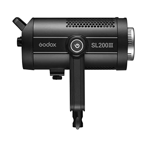 SL200III LED Video Light