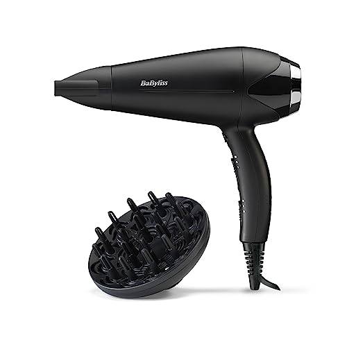 BaByliss Turbo Smooth 2200 Haartrockner