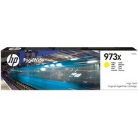 HP 973X Original Druckerpatrone Gelb ca. 7.000 Seiten F6T83AE