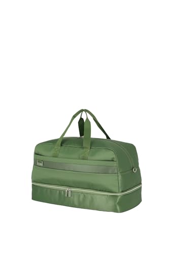 MIIGO Weekender, Grün, grün, Talla única, Reisetasche