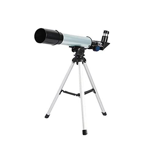 Astronomical Monocular Telescope for Children Microscope Combo with Tripod Support Large Objective Lens telescope