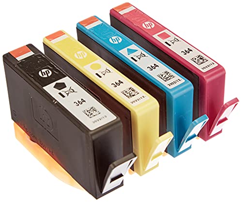 Hp inc. ink cartridge no 364 b/c/m/y