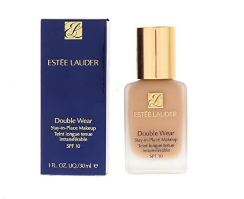 Estee Lauder Make-up & Foundation Double Wear Fluid Spf10 37-tawny 30 ml