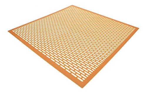 Germerott Bienentechnik 3 x Kunststoff Absperrgitter für die Segeberger Zarge 435 x 435 mm Preis Pro Stück 6,97 Euro