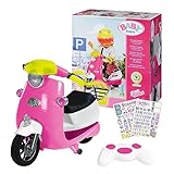 BABY Born 830192 City RC Scooter