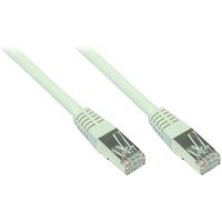 Good Connections Patch Netzwerkkabel RJ45 SF/UTP CAT5e 40m grau 8550-400