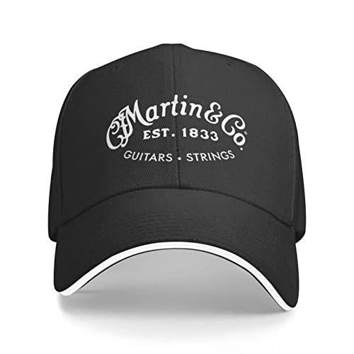 Baseball Cap Martin Guitars Baseball Cap Bommelmütze Trucker Cap Caps Damen Herren