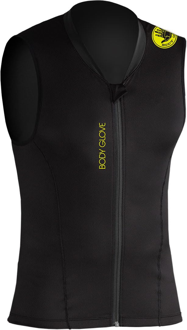 Body Glove LitePro Men´s Protector Vest 001 Black/Lime - M