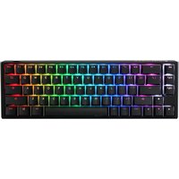 Ducky One 3 Classic SF Tastatur USB Deutsch Schwarz - Weiß (DKON2167ST-PDEPDCLAWSC1)