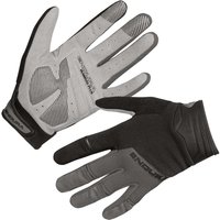 Endura Hummvee Plus II Womens MTB Gloves Medium Black