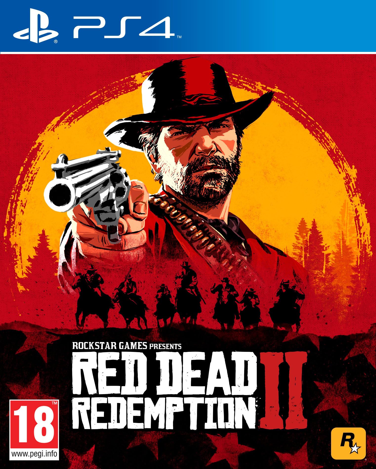 Red Dead Redemption 2 [PlayStation4]