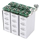 NESSCAP Super Kondensator 16V 583F Auto Starter Audio Leistungsverstärker 12V Autobatterie 3500farad Ultrakondensator