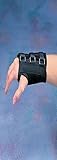 Patterson Medical Rolyan Handgelenkstütze D-Ring Bandage Wrist – XS, links, schwarz