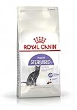 Royal Canin 55126 Sterilised 2 kg - Katzenfutter