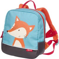 Kinderrucksack Fuchs Forest blau/orange