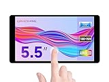 Waveshare 5.5inch HDMI AMOLED Display 1920x1080 Resolution Capacitive Touch Screen with Toughened Glass Cover Supports Multi Systems Raspberry Pi 4