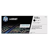 HP 508A (CF360A) Schwarz Original Toner für HP Color Laserjet Enterprise M552dn, M553, M577