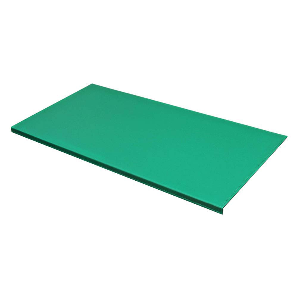 Q&Z Mousepad,Laptop Tischunterlage Mit Kantenverriegelung Gaming Mausunterlage PU Leder Tischunterlage Ideal FüR BüRo Und Zuhause