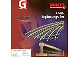 Piko 35301 - G-Gleis-Set mit Prellbock