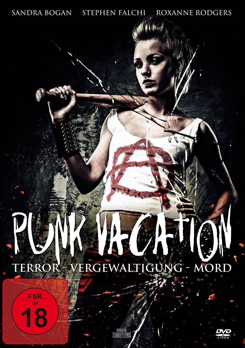 Punk Vacation