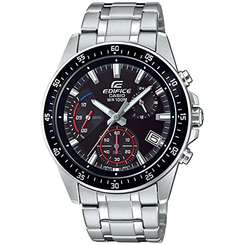 Casio Edifice Herren-Armbanduhr EFV-540D-1AVUEF