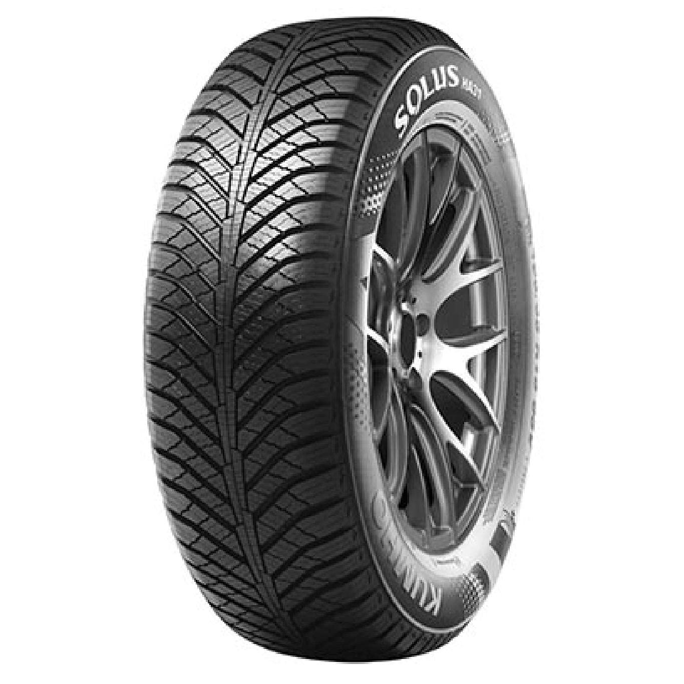 Kumho Solus HA31 M+S - 175/65R13 80T - Ganzjahresreifen, 175/65R13 80T - M+S/3PMSF