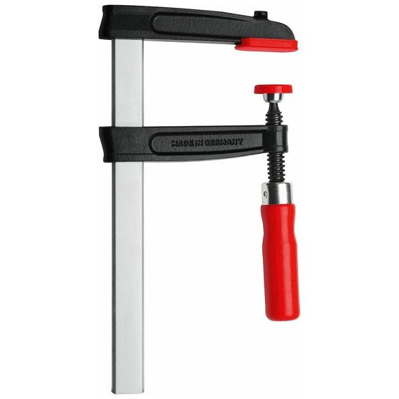 BESSEY® - Temperguss-Schraubzwinge TGRC 800/120