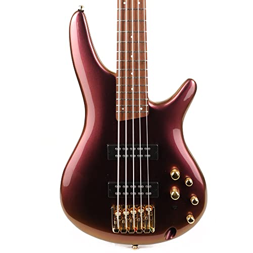Ibanez Standard SR305EDX-RGC Rose Gold Chameleon - E-Bass
