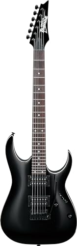 Ibanez GRGA120-BKN GIO Series Electric Guitar - 6 String - Black Night